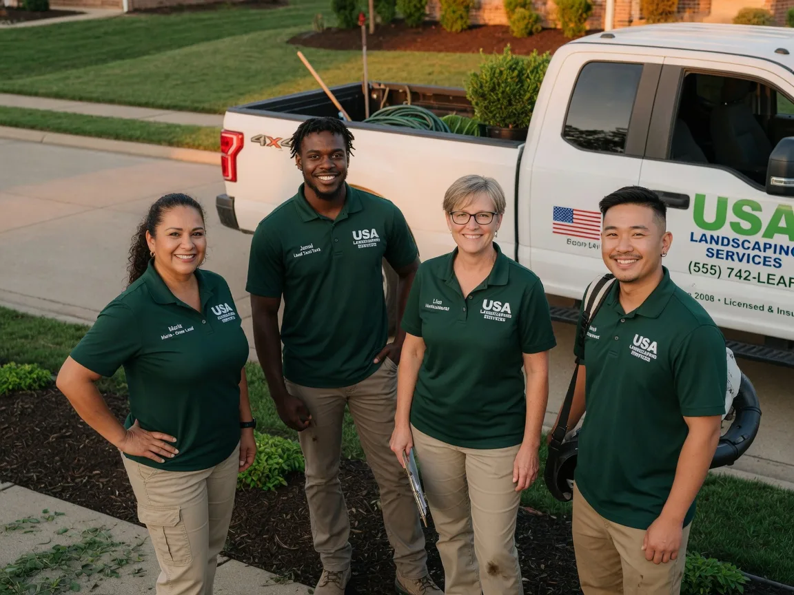 Lawn Care company in Hyannis, NE